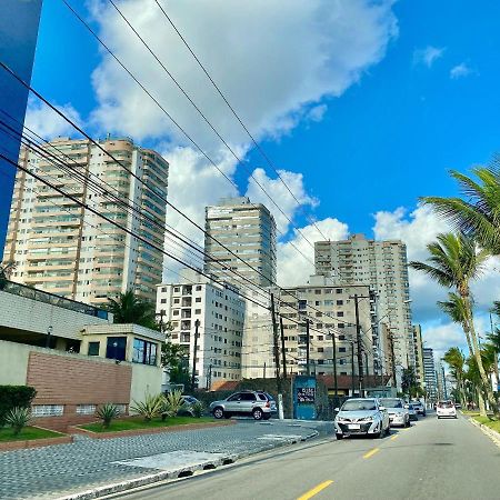 A035 - Edifício Cherne - Apartamento 35 Praia Grande  Exterior foto
