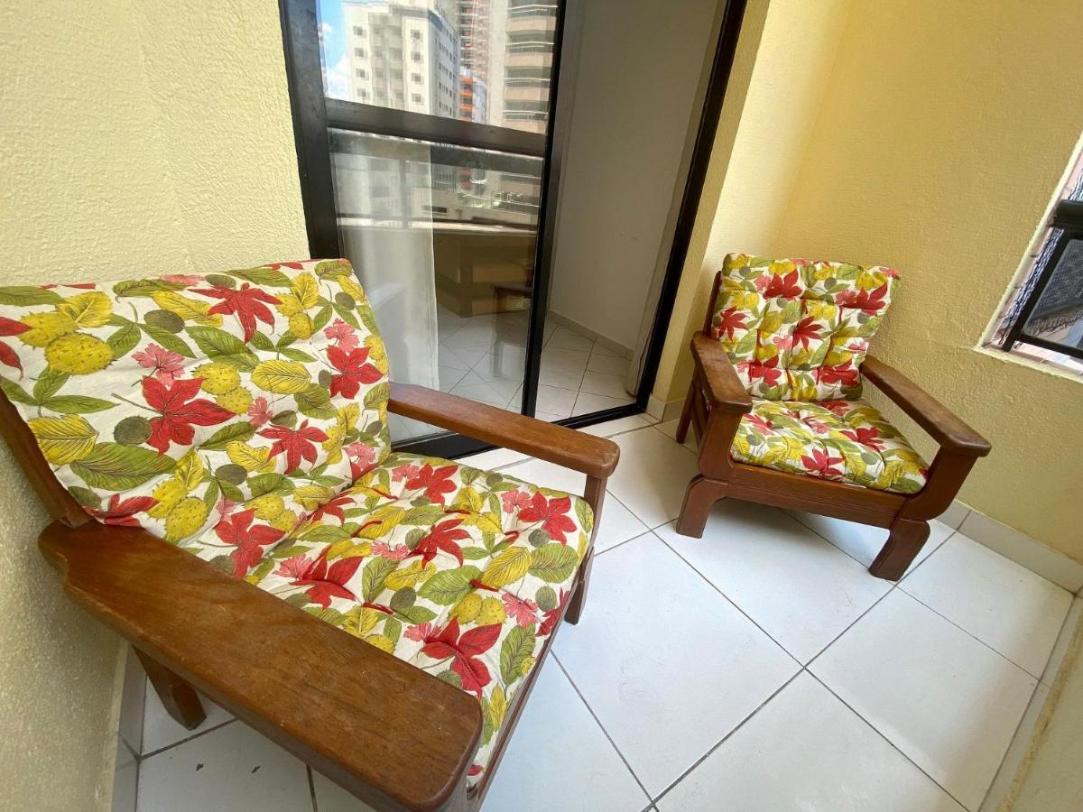 A035 - Edifício Cherne - Apartamento 35 Praia Grande  Exterior foto