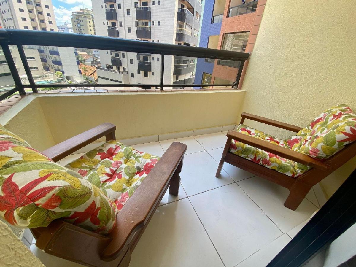 A035 - Edifício Cherne - Apartamento 35 Praia Grande  Exterior foto