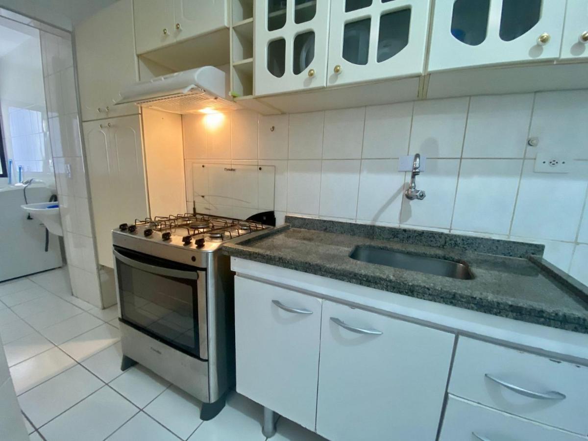 A035 - Edifício Cherne - Apartamento 35 Praia Grande  Exterior foto