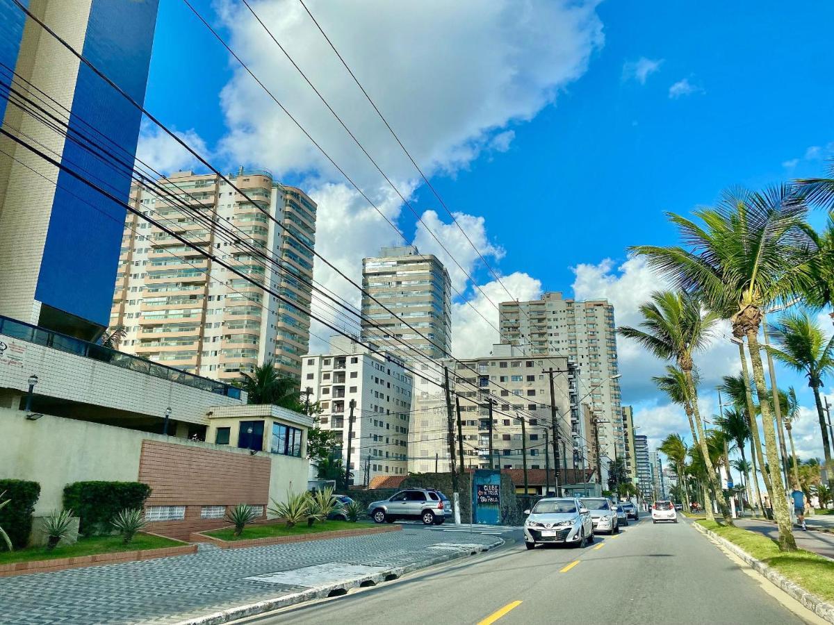 A035 - Edifício Cherne - Apartamento 35 Praia Grande  Exterior foto